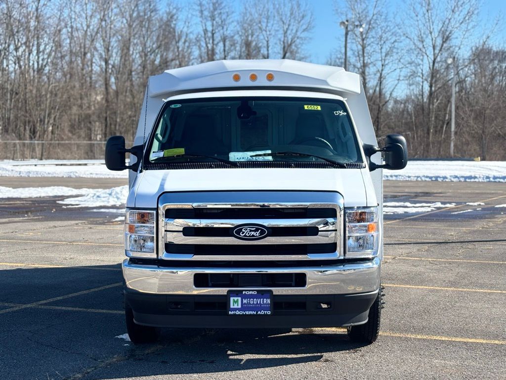 New 2026 Ford E-350 Cutaway - photo 6
