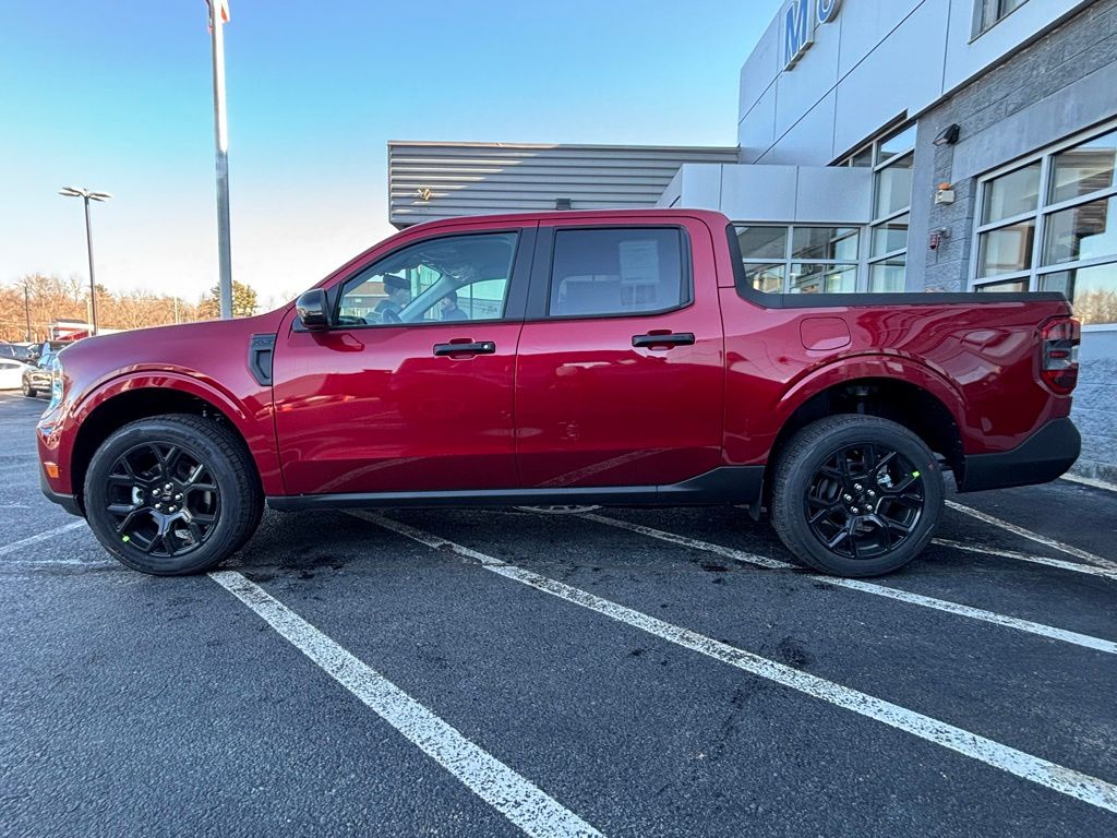 New 2026 Ford Maverick - photo 2