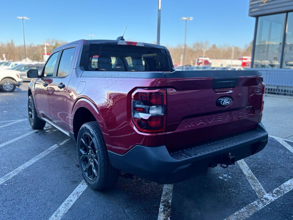 New 2026 Ford Maverick XLT SuperCrew Cab - photo 4