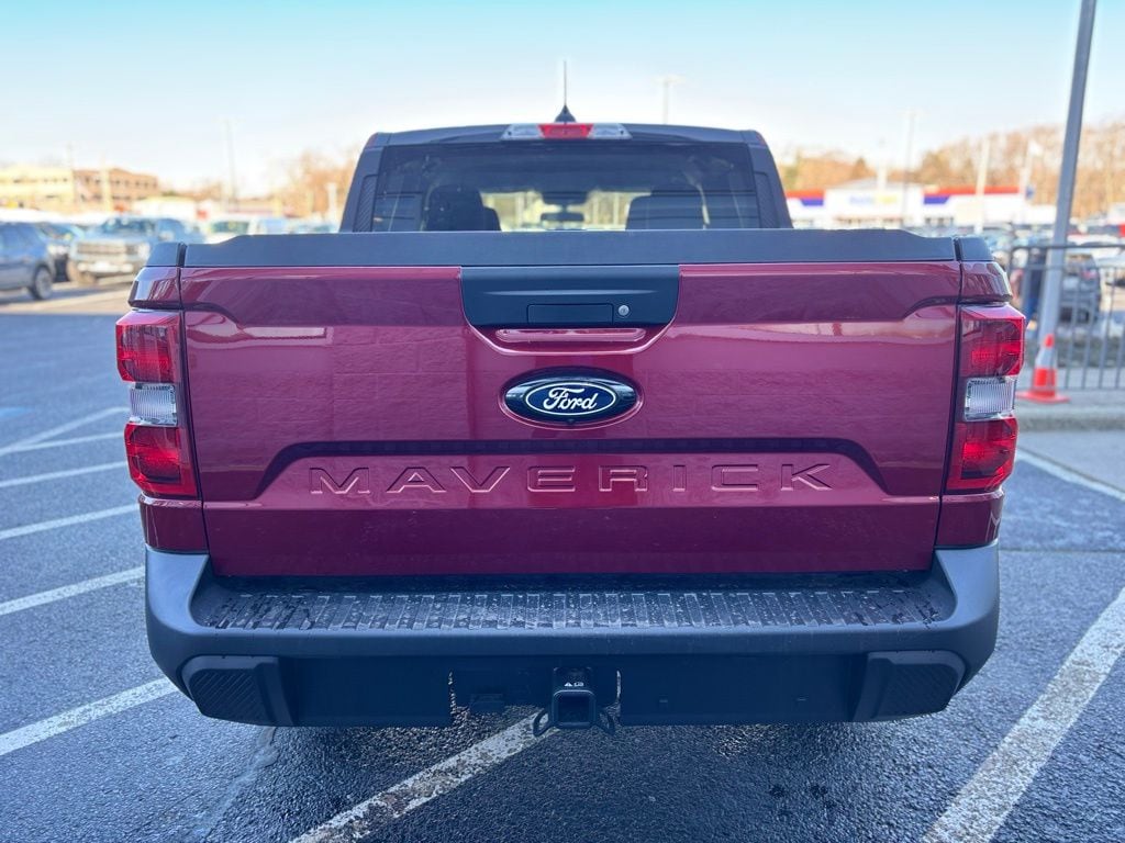 New 2026 Ford Maverick XLT SuperCrew Cab - photo 5