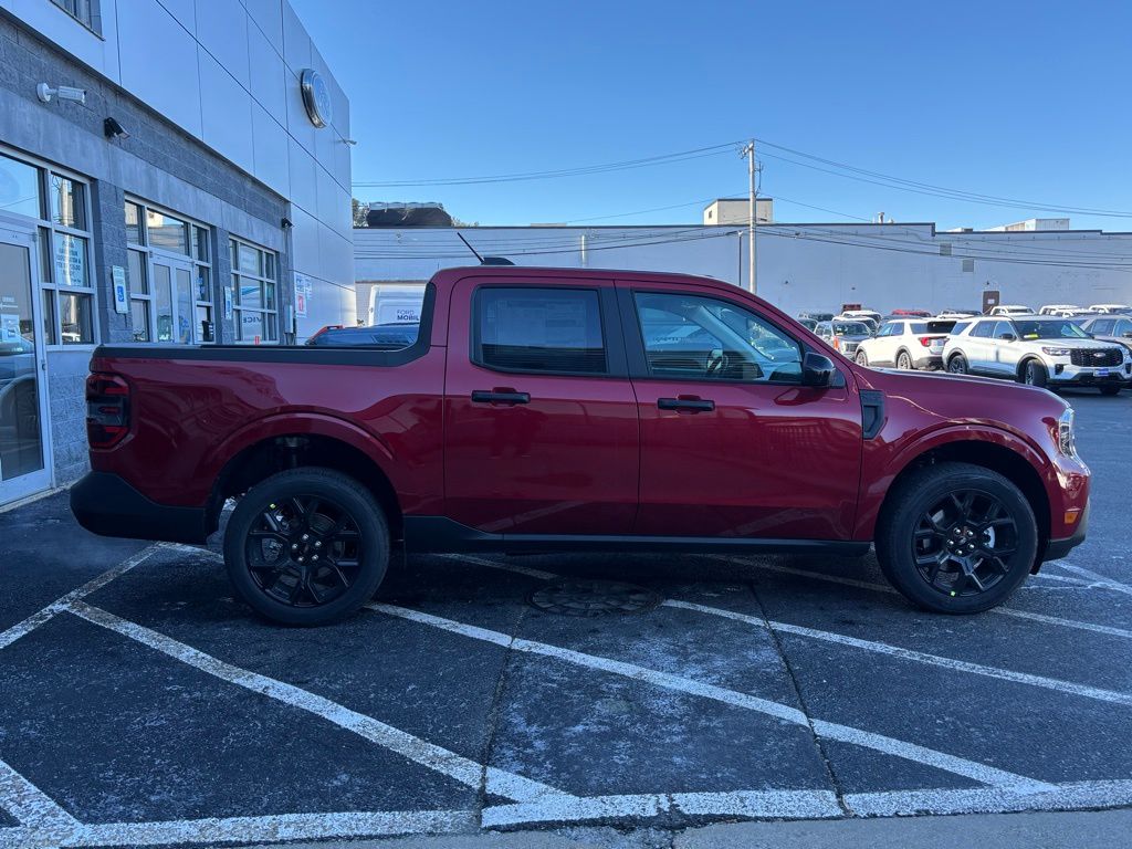 New 2026 Ford Maverick XLT SuperCrew Cab - photo 8