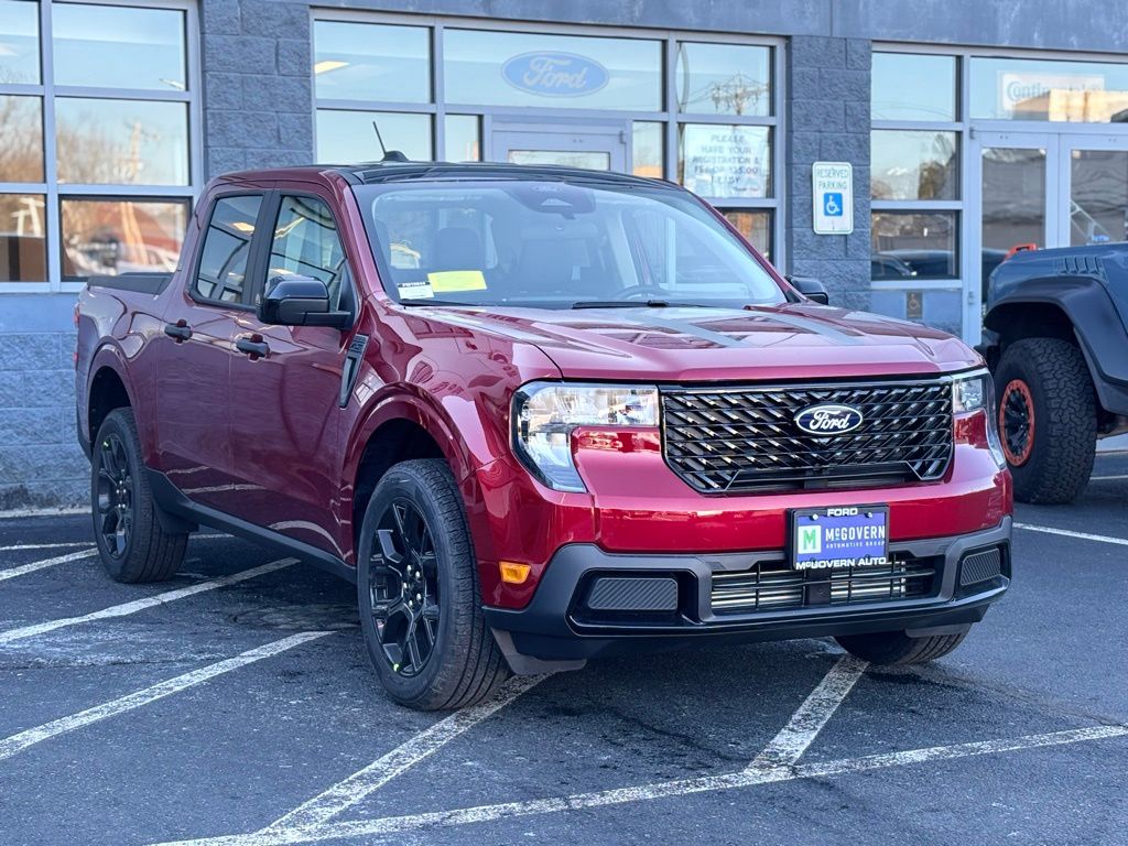 New 2026 Ford Maverick XLT SuperCrew Cab - photo 9