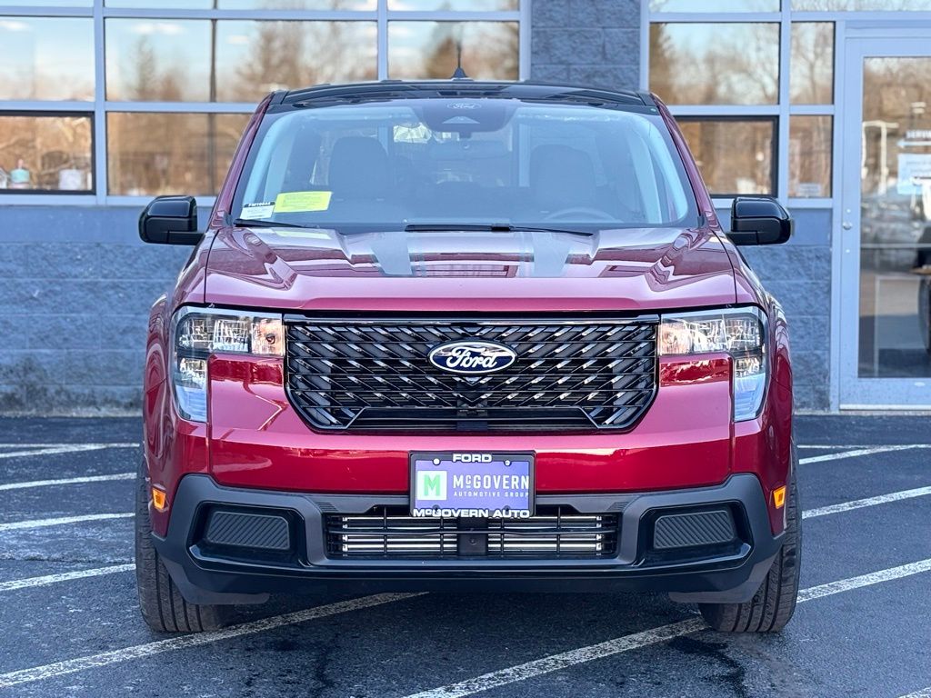 New 2026 Ford Maverick XLT SuperCrew Cab - photo 10