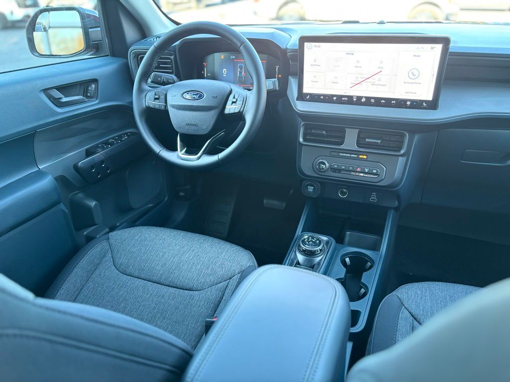 New 2026 Ford Maverick XLT SuperCrew Cab - photo 11