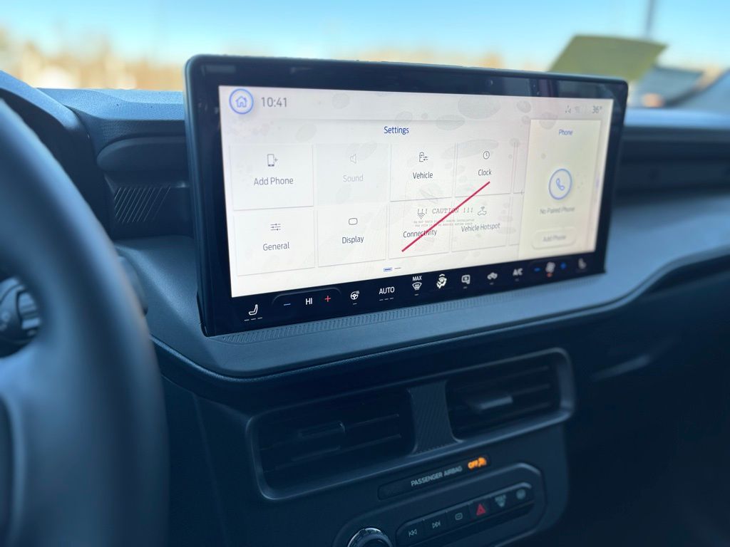 New 2026 Ford Maverick XLT SuperCrew Cab - photo 20