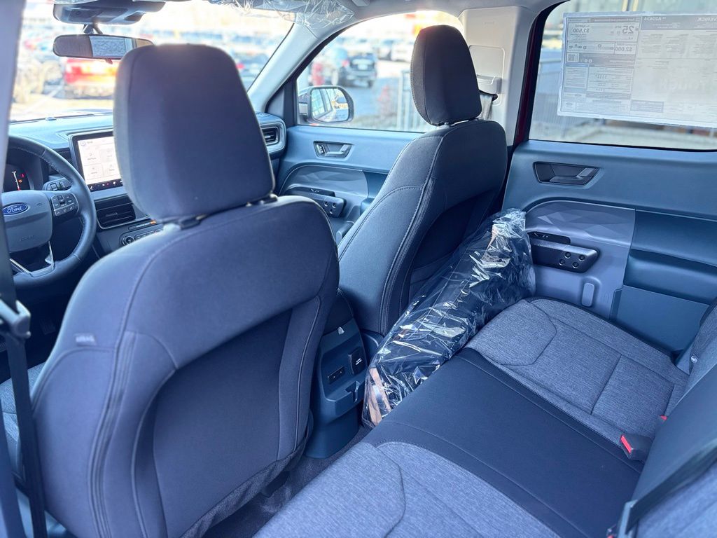 New 2026 Ford Maverick XLT SuperCrew Cab - photo 25