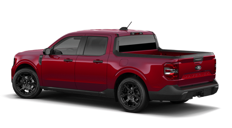 New 2026 Ford Maverick XLT SuperCrew Cab - photo 28