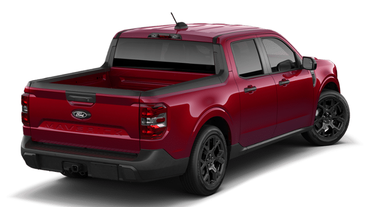 New 2026 Ford Maverick XLT SuperCrew Cab - photo 29