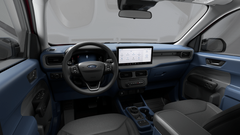 New 2026 Ford Maverick XLT SuperCrew Cab - photo 33
