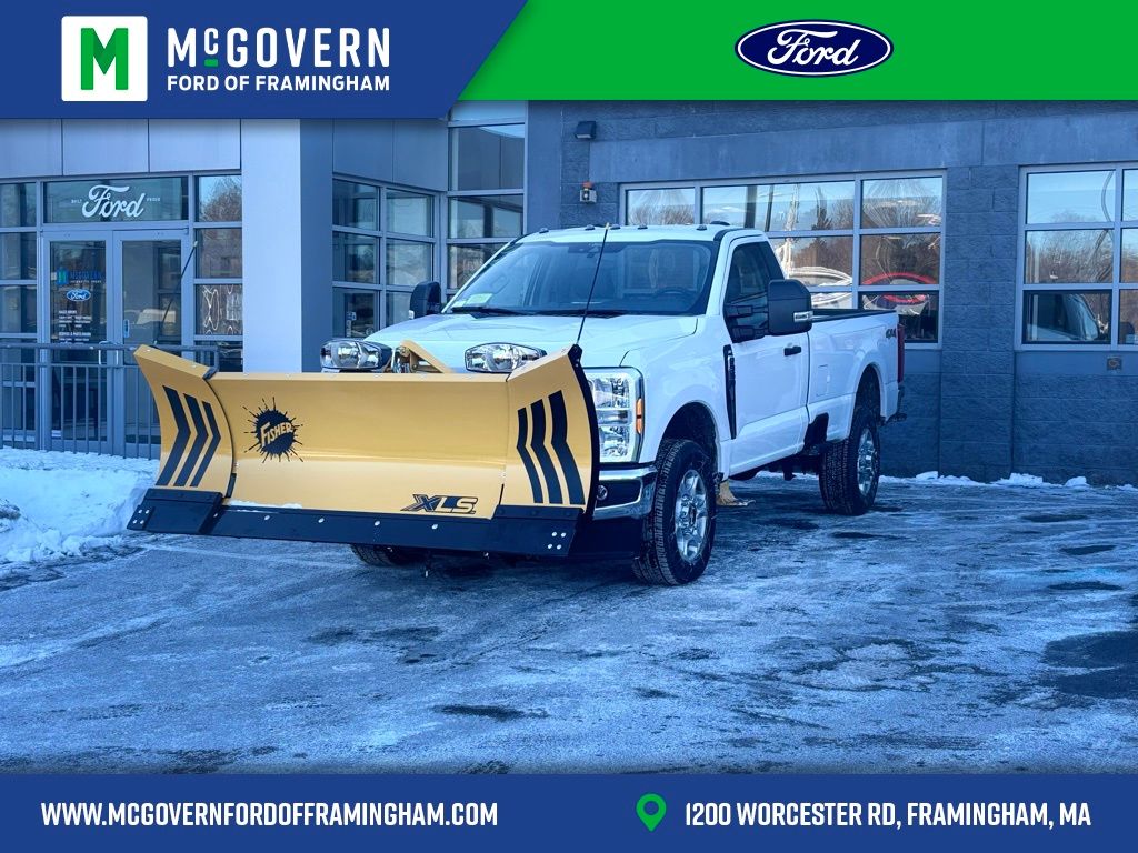 New 2026 Ford F-350 - photo 1