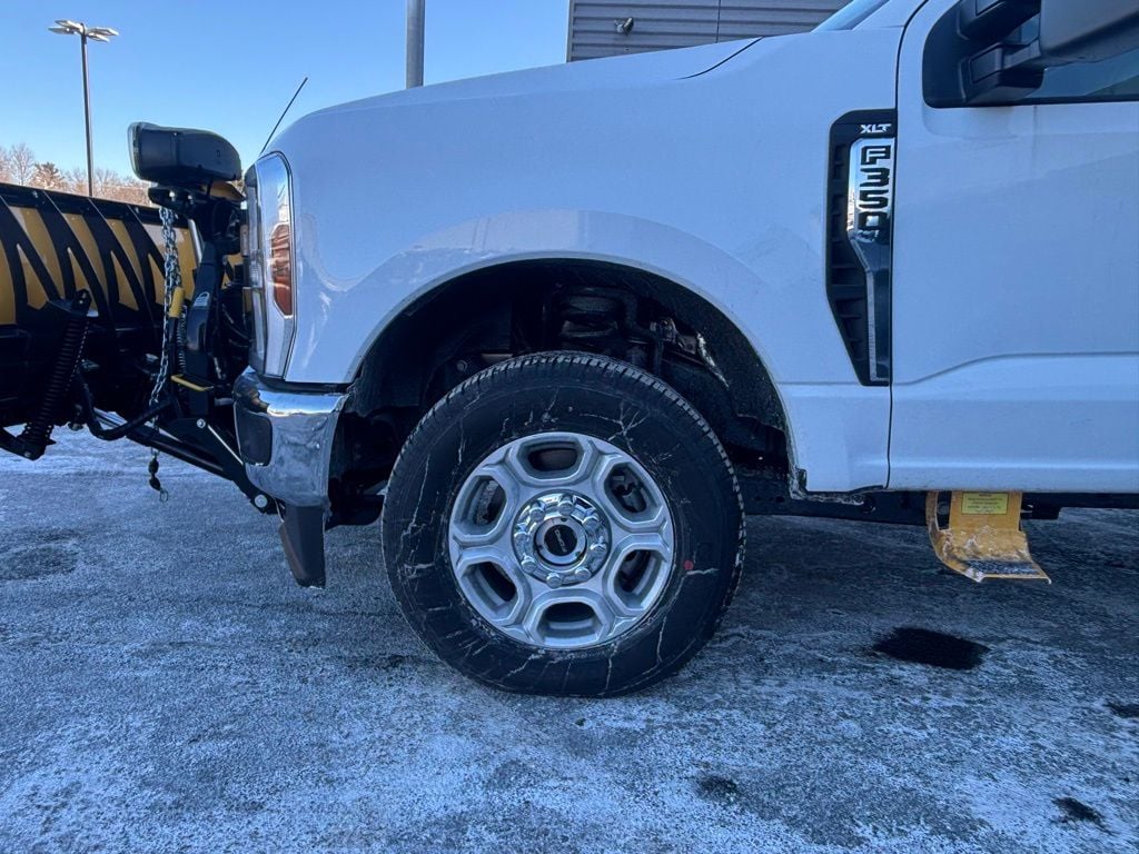 New 2026 Ford F-350 Regular Cab - photo 3