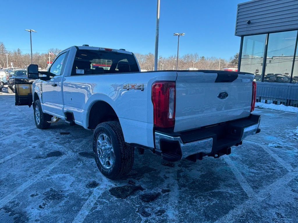 New 2026 Ford F-350 Regular Cab - photo 4