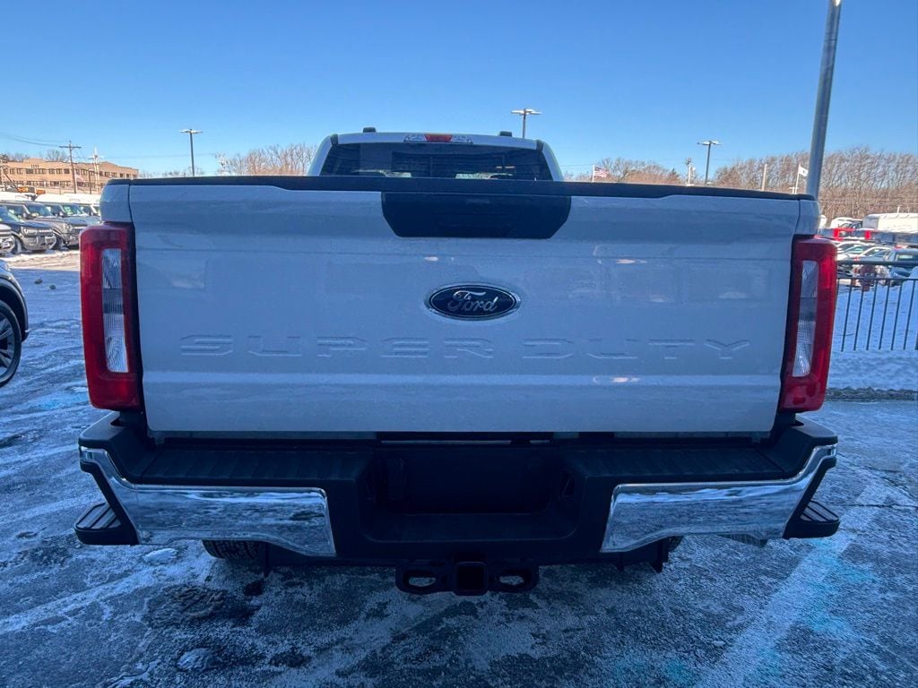 New 2026 Ford F-350 Regular Cab - photo 5