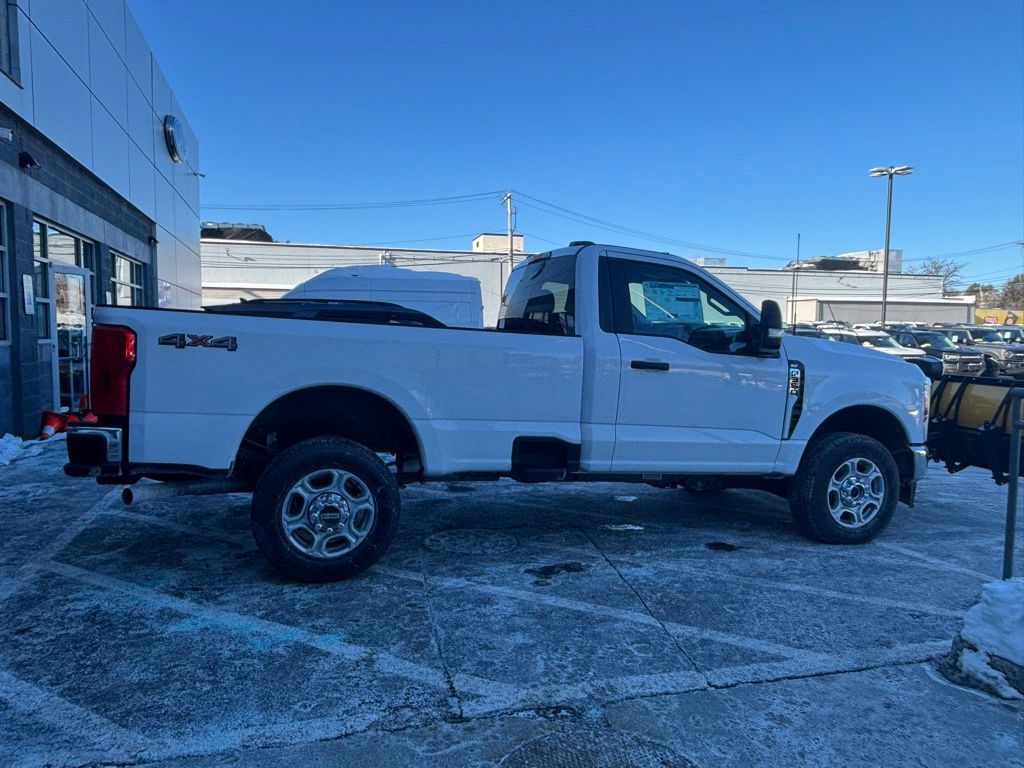 New 2026 Ford F-350 Regular Cab - photo 7