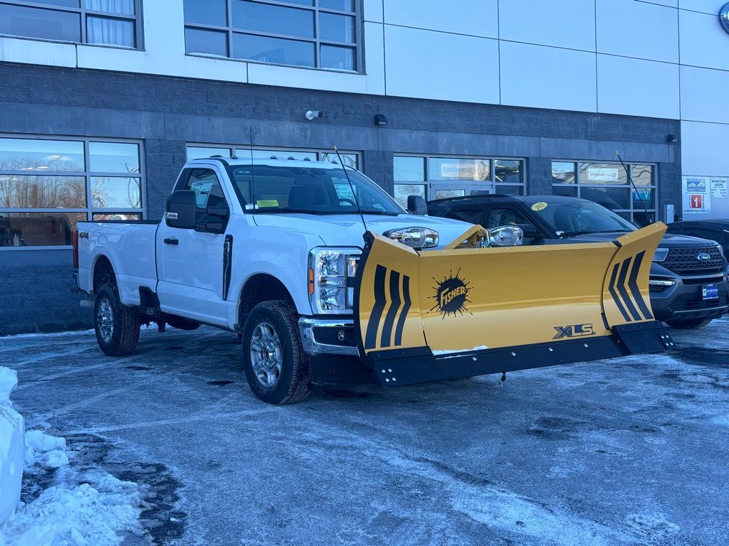 New 2026 Ford F-350 Regular Cab - photo 8