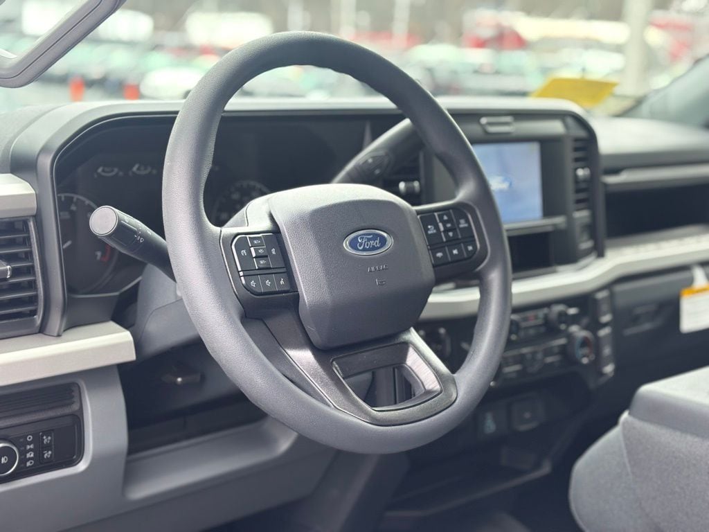 New 2026 Ford F-350 Regular Cab - photo 11