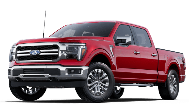 New 2025 Ford F-150 Lariat Crew Cab - photo 28