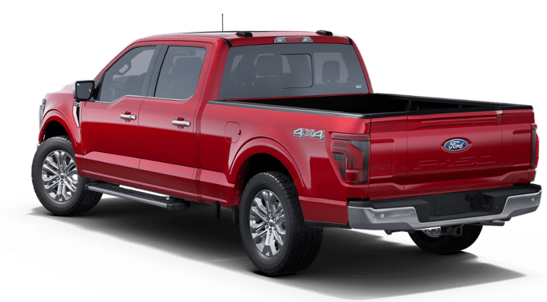 New 2025 Ford F-150 Lariat Crew Cab - photo 29