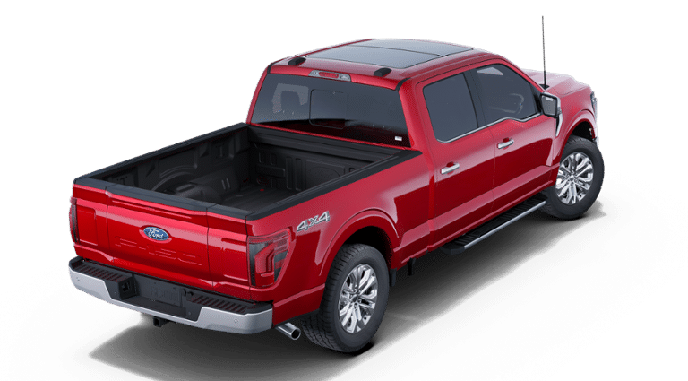 New 2025 Ford F-150 Lariat Crew Cab - photo 30
