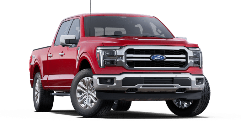 New 2025 Ford F-150 Lariat Crew Cab - photo 31