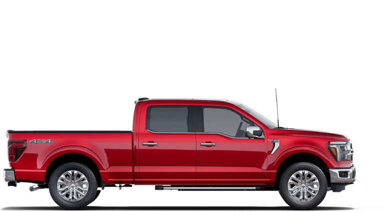 New 2025 Ford F-150 Lariat Crew Cab - photo 32