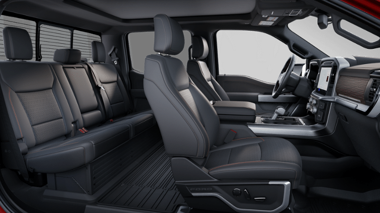 New 2025 Ford F-150 Lariat Crew Cab - photo 33