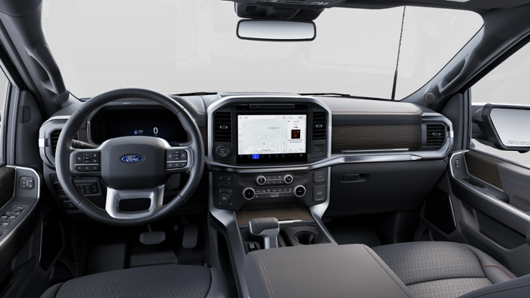 New 2025 Ford F-150 Lariat Crew Cab - photo 34