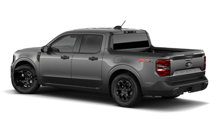 New 2026 Ford Maverick XLT SuperCrew Cab - photo 26