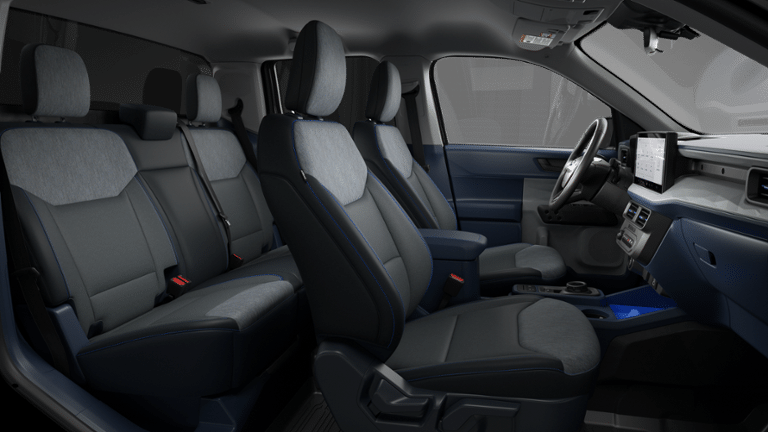New 2026 Ford Maverick XLT SuperCrew Cab - photo 30