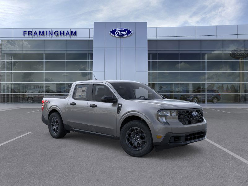 New 2026 Ford Maverick XLT SuperCrew Cab - photo 7