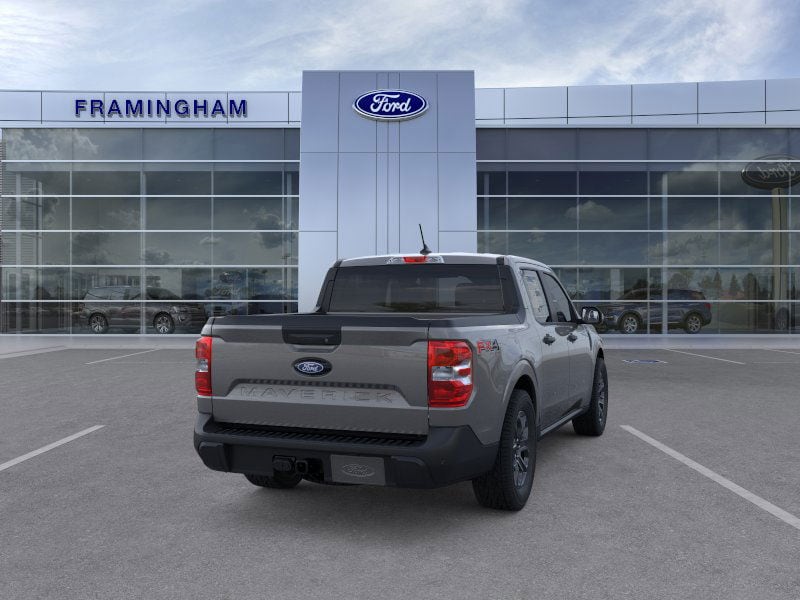 New 2026 Ford Maverick XLT SuperCrew Cab - photo 8
