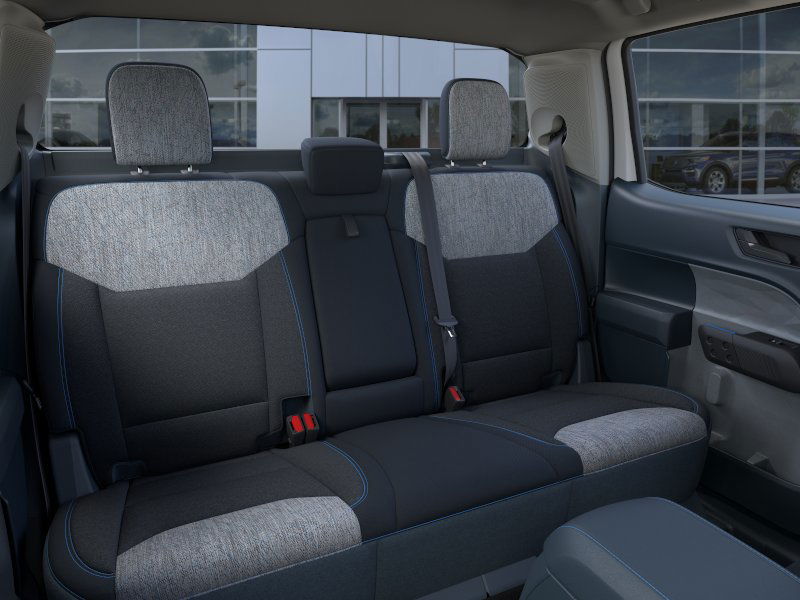New 2026 Ford Maverick XLT SuperCrew Cab - photo 11