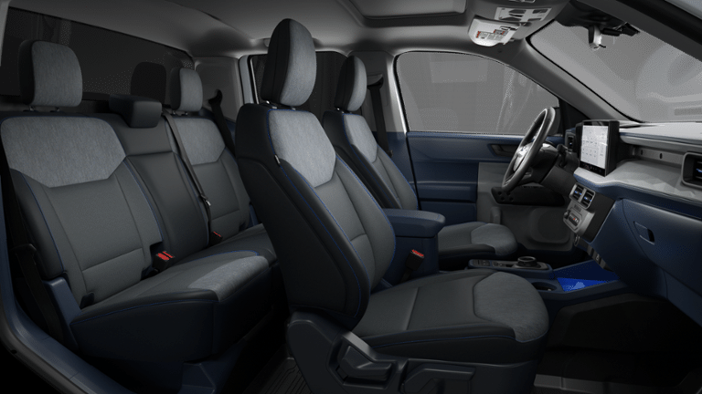New 2026 Ford Maverick XLT SuperCrew Cab - photo 30