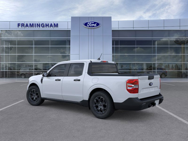 New 2026 Ford Maverick XLT SuperCrew Cab - photo 4