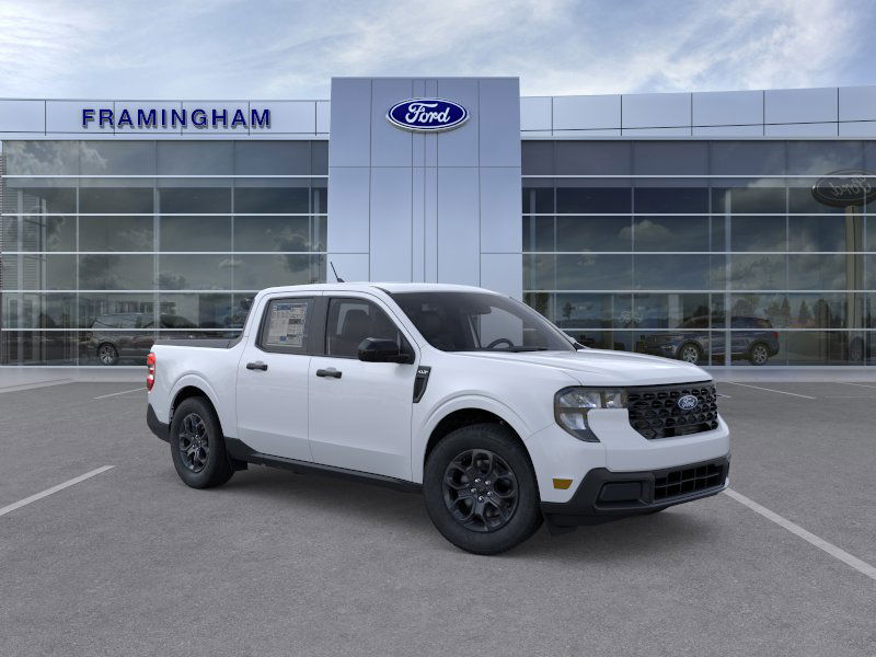 New 2026 Ford Maverick XLT SuperCrew Cab - photo 7
