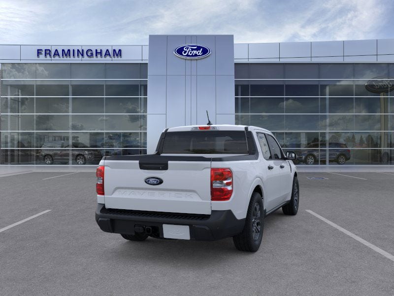 New 2026 Ford Maverick XLT SuperCrew Cab - photo 8