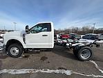 New 2026 Ford F-350 Regular Cab Cab Chassis thumbnail 1
