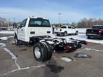 New 2026 Ford F-350 Regular Cab Cab Chassis thumbnail 3