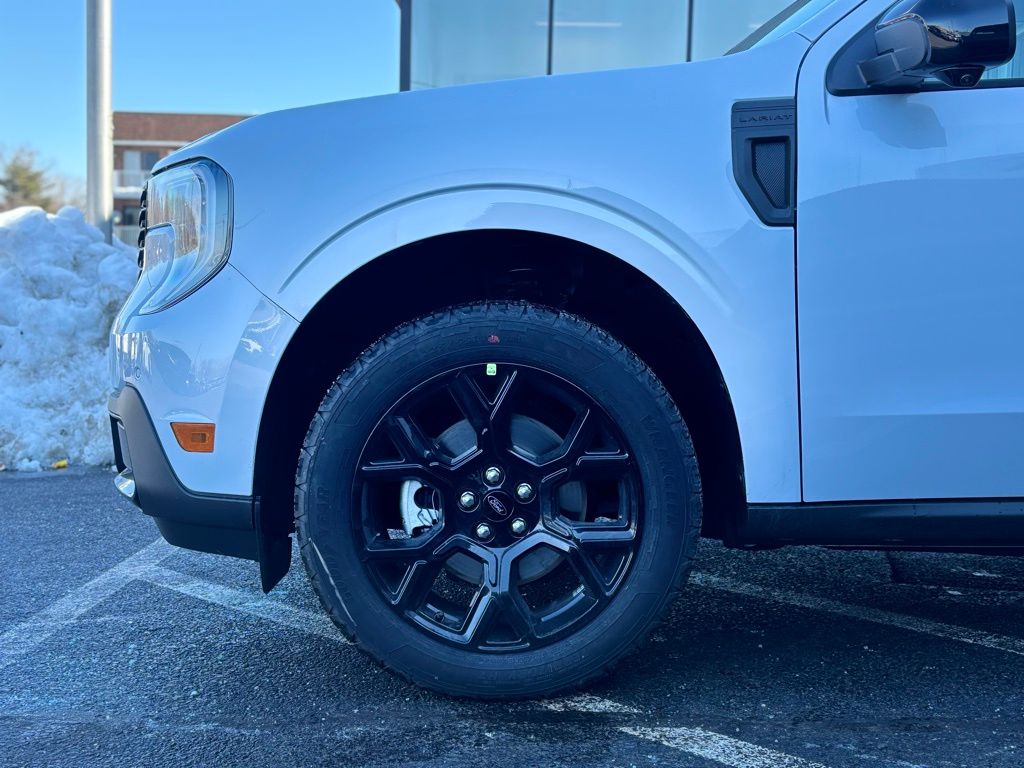 New 2026 Ford Maverick Lariat SuperCrew Cab - photo 3