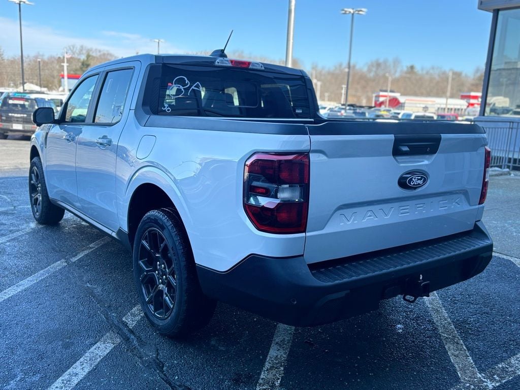 New 2026 Ford Maverick Lariat SuperCrew Cab - photo 4