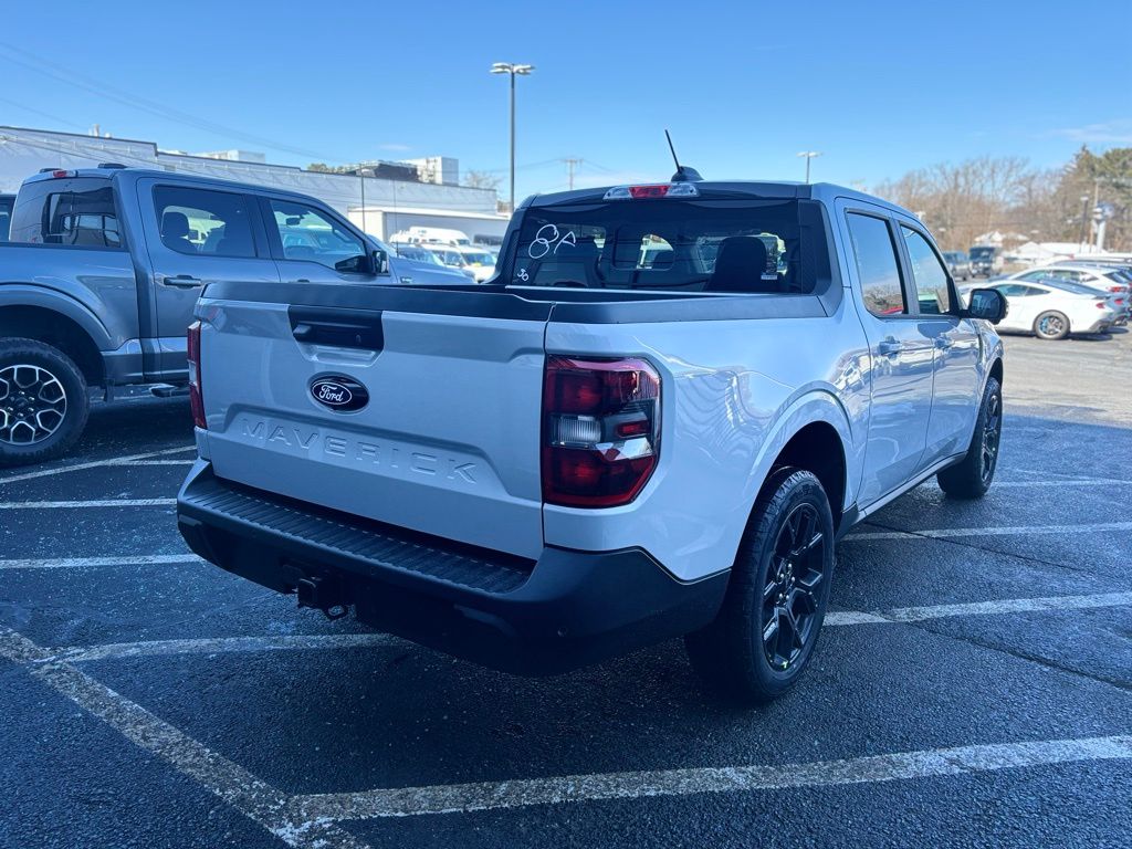 New 2026 Ford Maverick Lariat SuperCrew Cab - photo 6