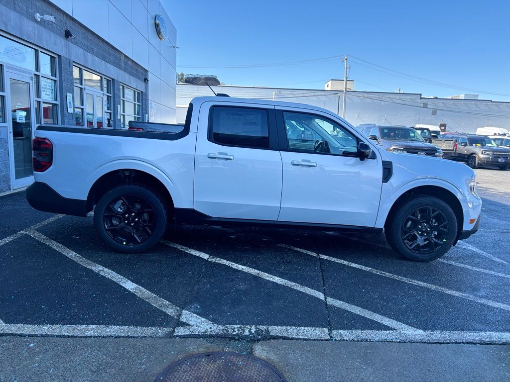 New 2026 Ford Maverick Lariat SuperCrew Cab - photo 7