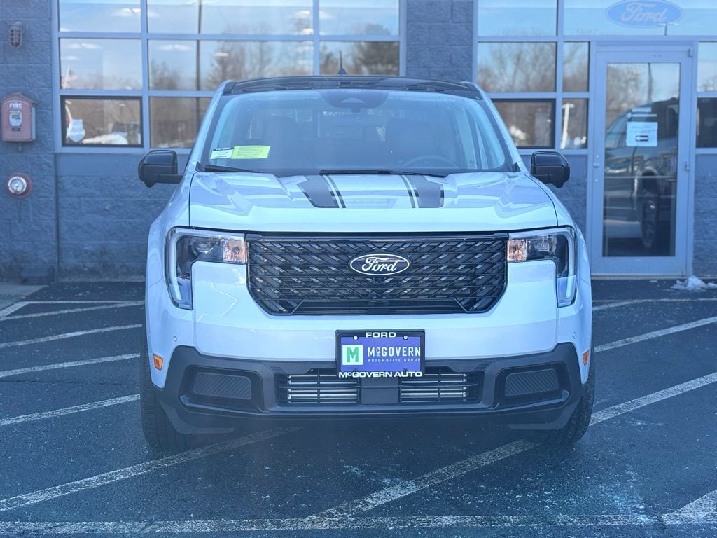 New 2026 Ford Maverick Lariat SuperCrew Cab - photo 9