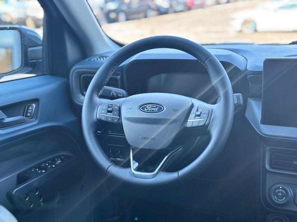 New 2026 Ford Maverick Lariat SuperCrew Cab - photo 11