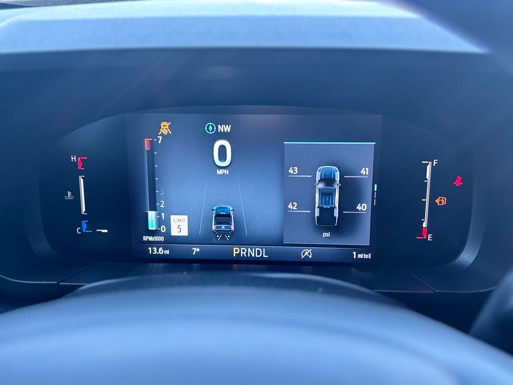New 2026 Ford Maverick Lariat SuperCrew Cab - photo 12