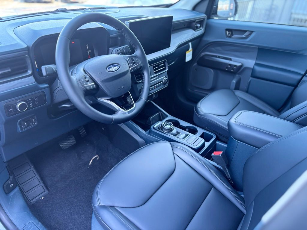 New 2026 Ford Maverick Lariat SuperCrew Cab - photo 13