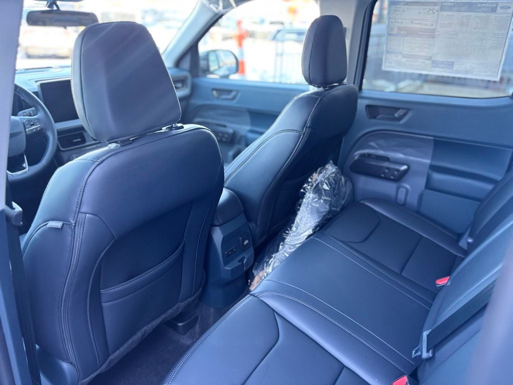 New 2026 Ford Maverick Lariat SuperCrew Cab - photo 23