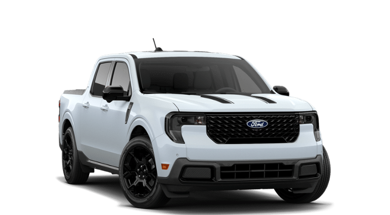 New 2026 Ford Maverick Lariat SuperCrew Cab - photo 28