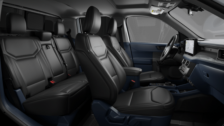New 2026 Ford Maverick Lariat SuperCrew Cab - photo 30