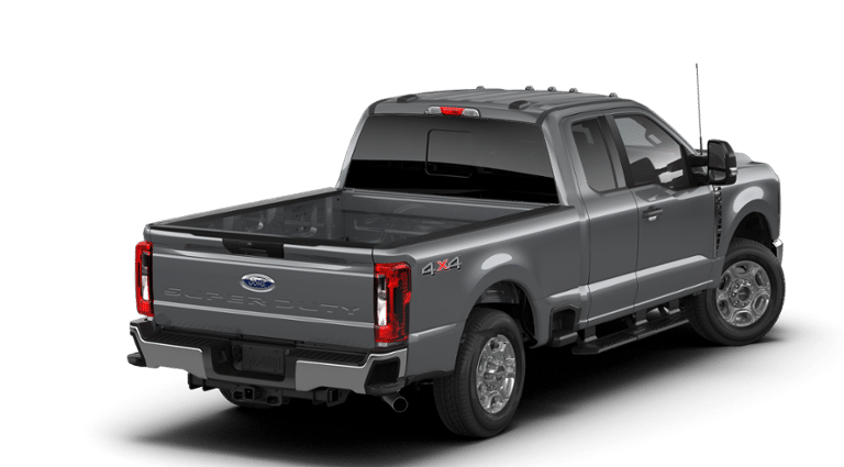 New 2026 Ford F-250 XLT Super Cab - photo 27